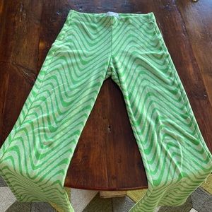 Urban outfitters flare pants